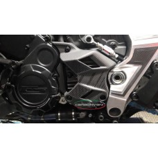 CARBONVANI - MV AGUSTA DRAGSTER 800 CARBON FIBER FRONT SPROCKET COVER (2018+)